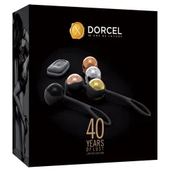 Dorcel Coffret de Boules de geisha Training Balls Dorcel